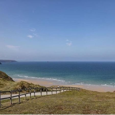 Haven Holiday Park Perran Sands Перънпорт Екстериор снимка